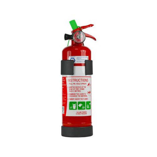 Fire Extinguisher 1.0kg Dry Powder