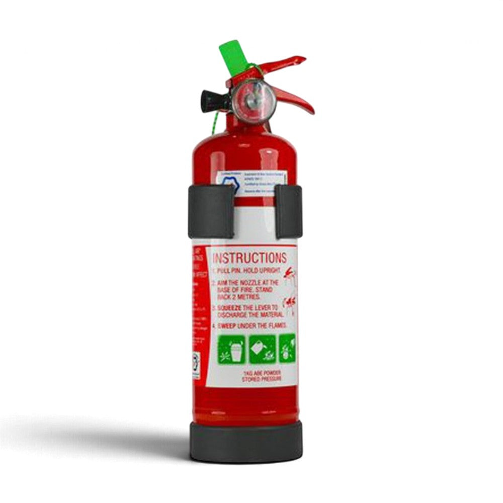 1 kg ABE dry powder fire extinguisher