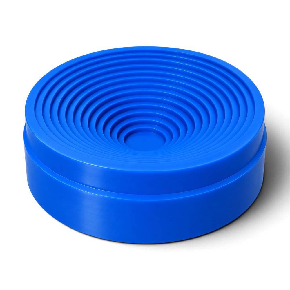Silicone Rubber Flask Stand for Round Bottom Flasks