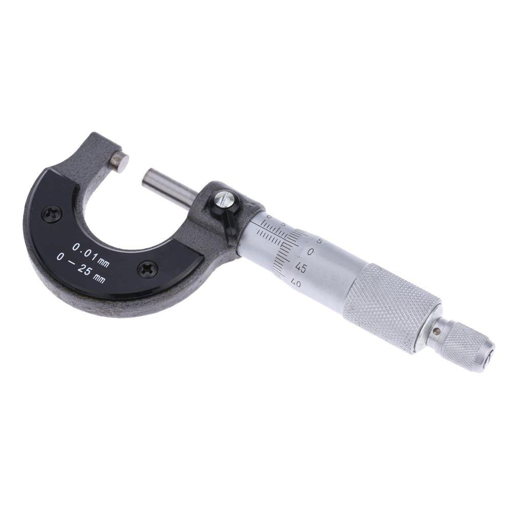 Micrometer 0-25mm X 0-01mm