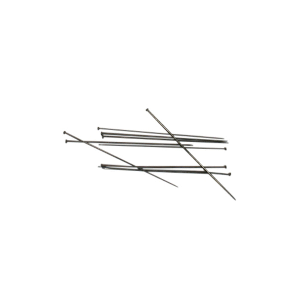 Pins Entomological 40mm Pack 100