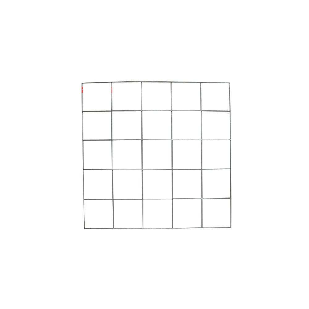 Quadrat Grid 50x50cm with 10cm squares
