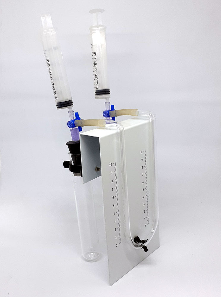 Simple Respirometer