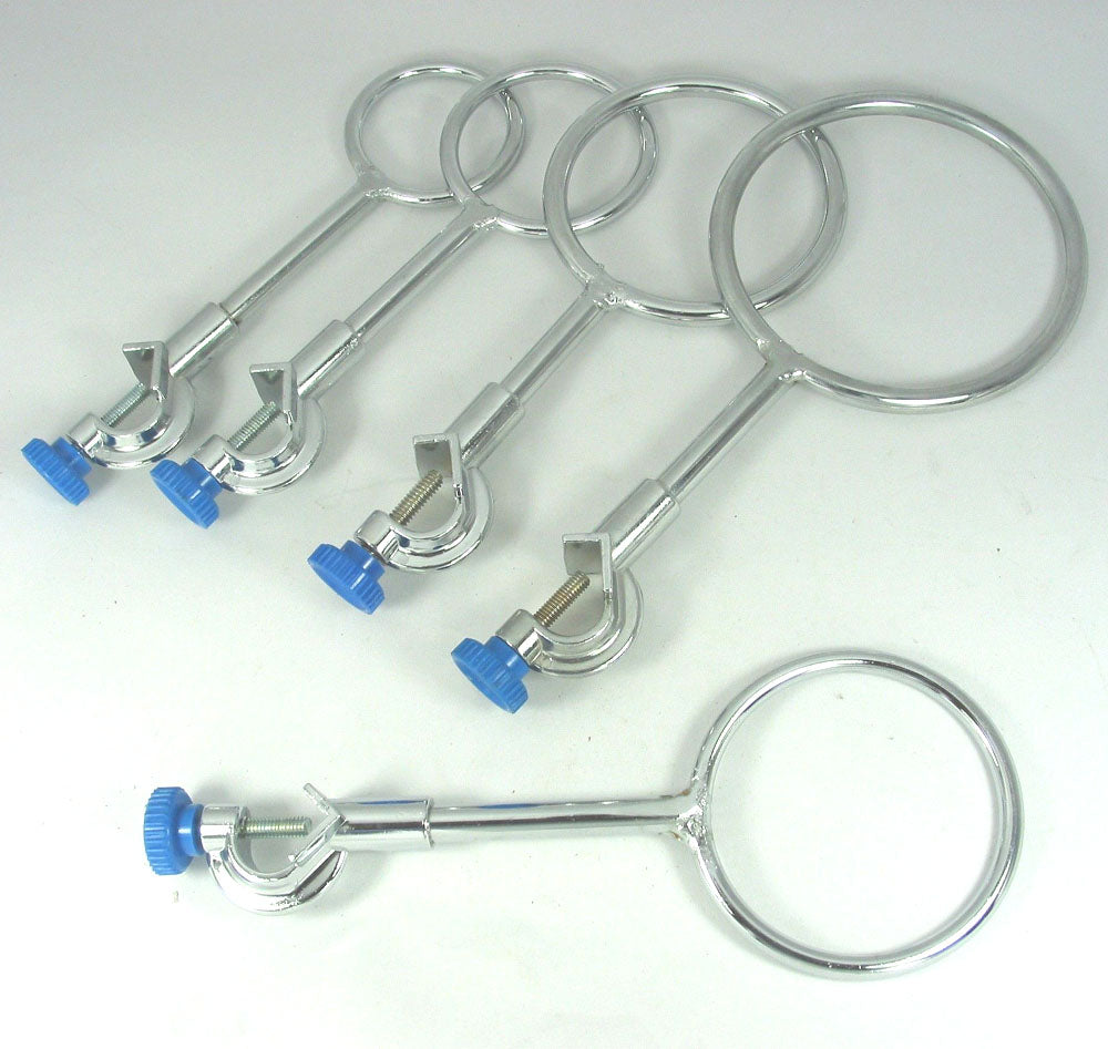Retort Ring 85mm with Bosshead