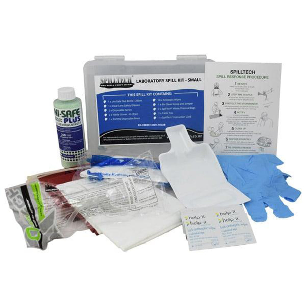 Spilltech Laboratory Spill Kit 6L
