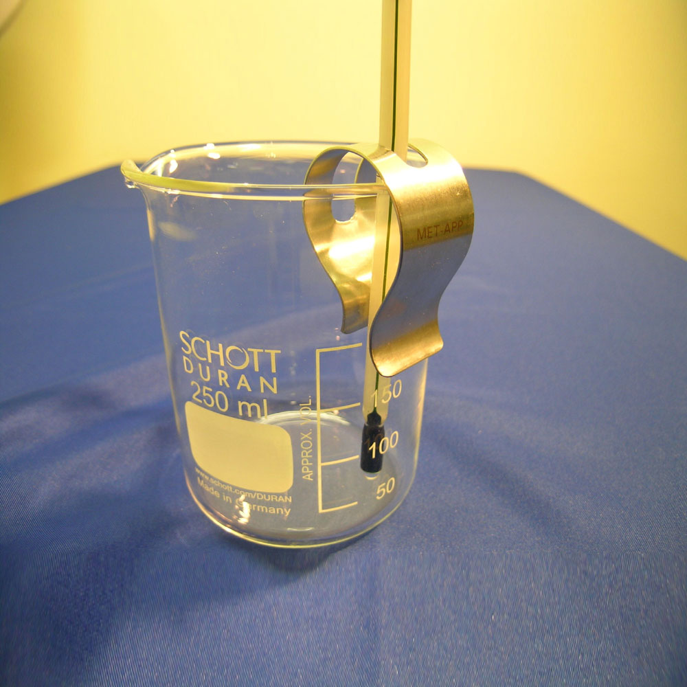 Thermometer Holder, Clip Type