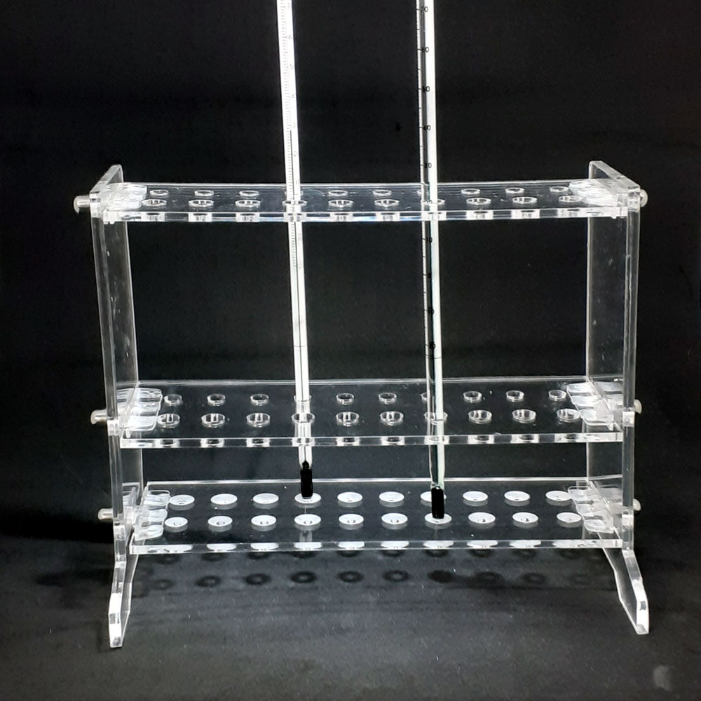 Thermometer Stand Acrylic