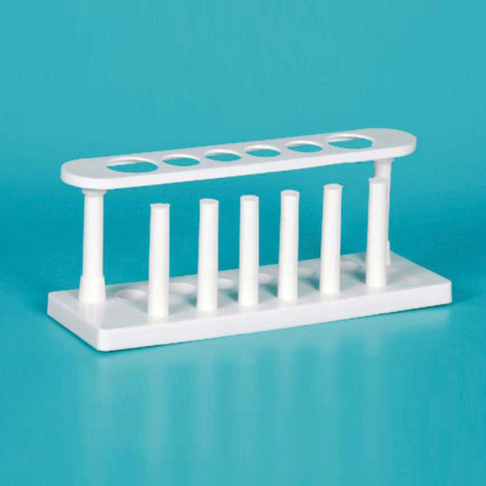 Test Tube Rack PP 2x25mm & 4x16mm Tubes