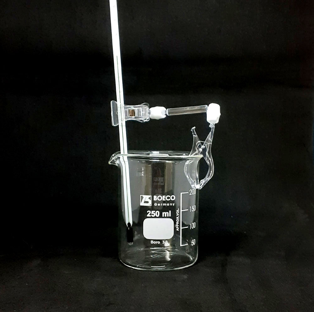 Universal Acrylic Thermometer Clamp
