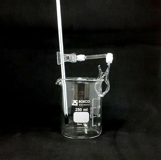 Universal Acrylic Thermometer Clamp
