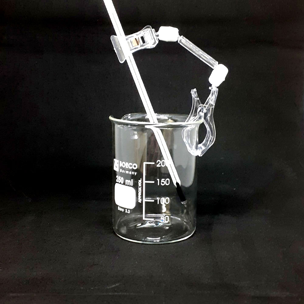 Universal Acrylic Thermometer Clamp