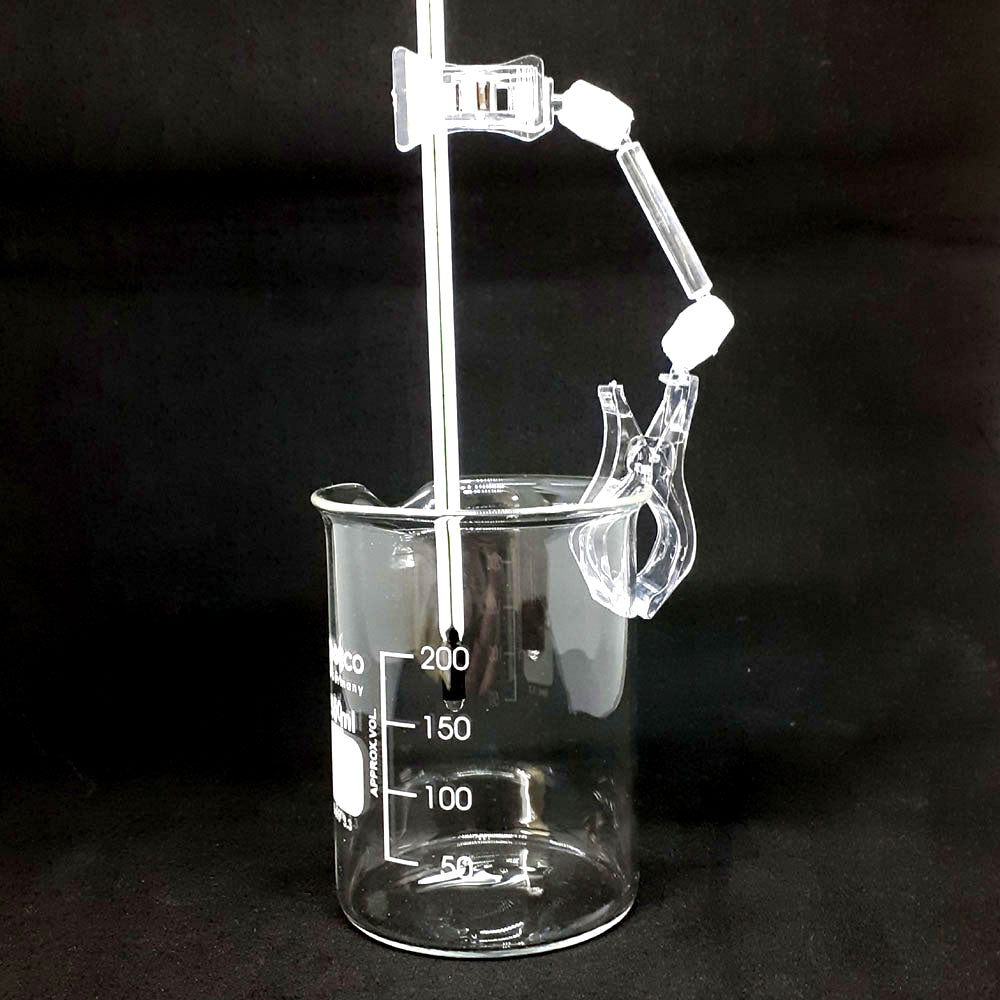 Universal Acrylic Thermometer Clamp