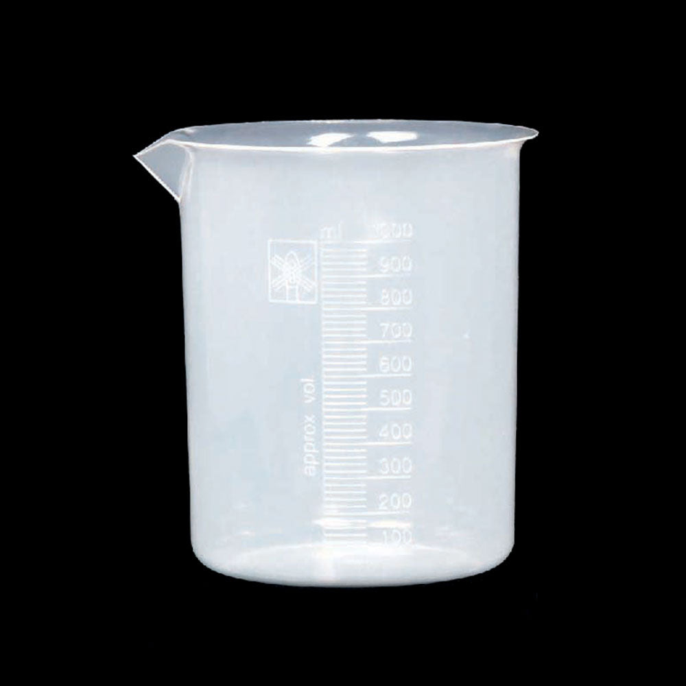 Beaker Polypropylene Graduated 250ml