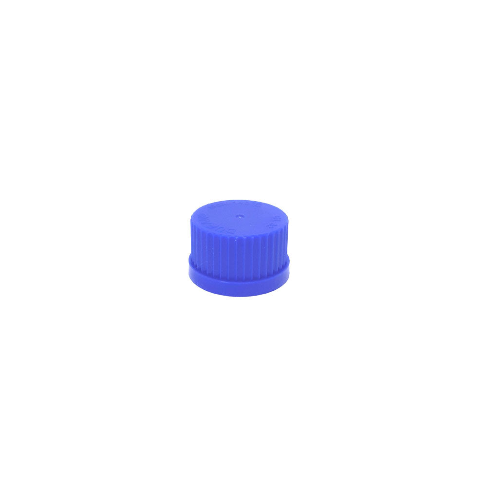 Cap Blue Schott 50ml Lab Bottles