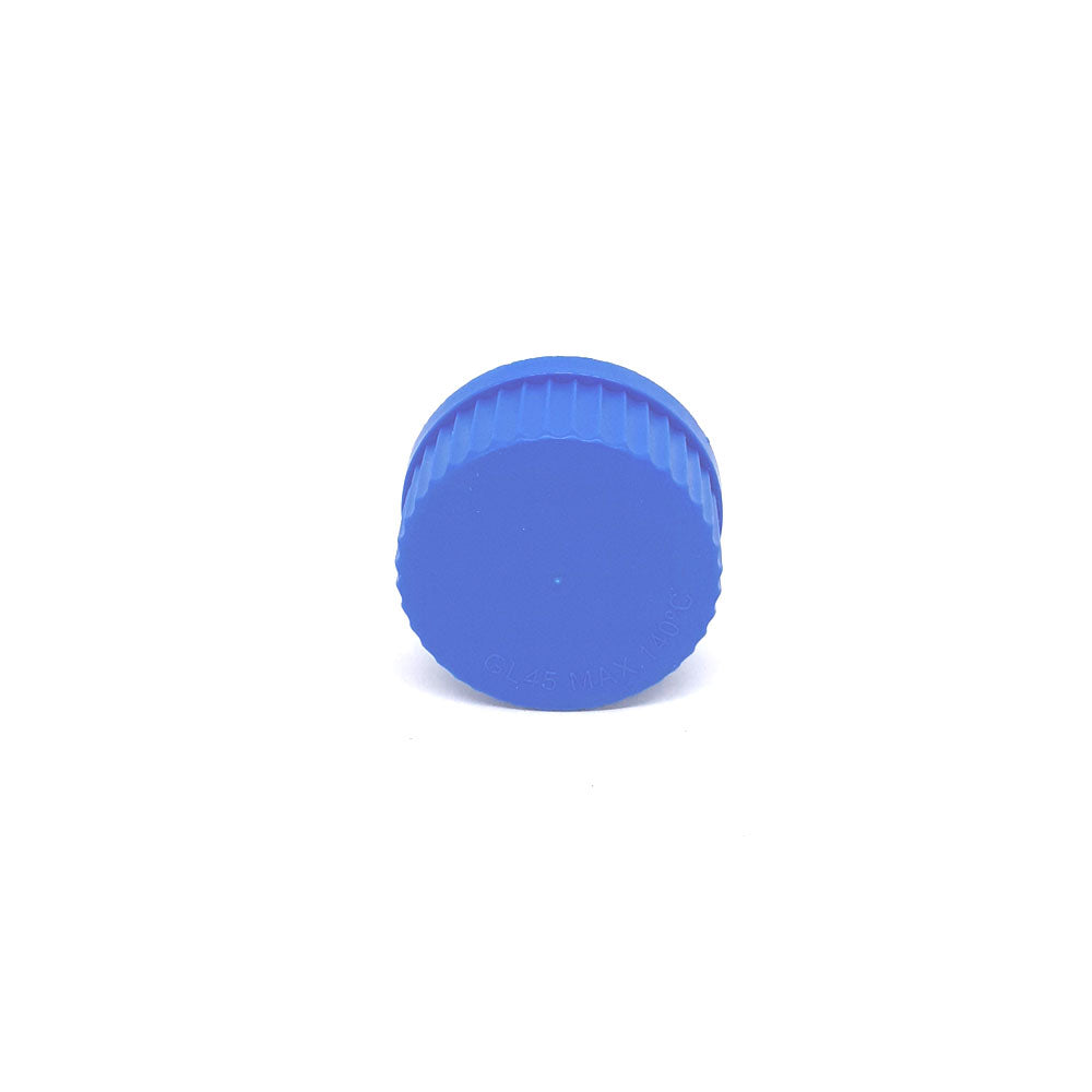 Cap Blue for 100/250/500/1L/2L Lab Bottles