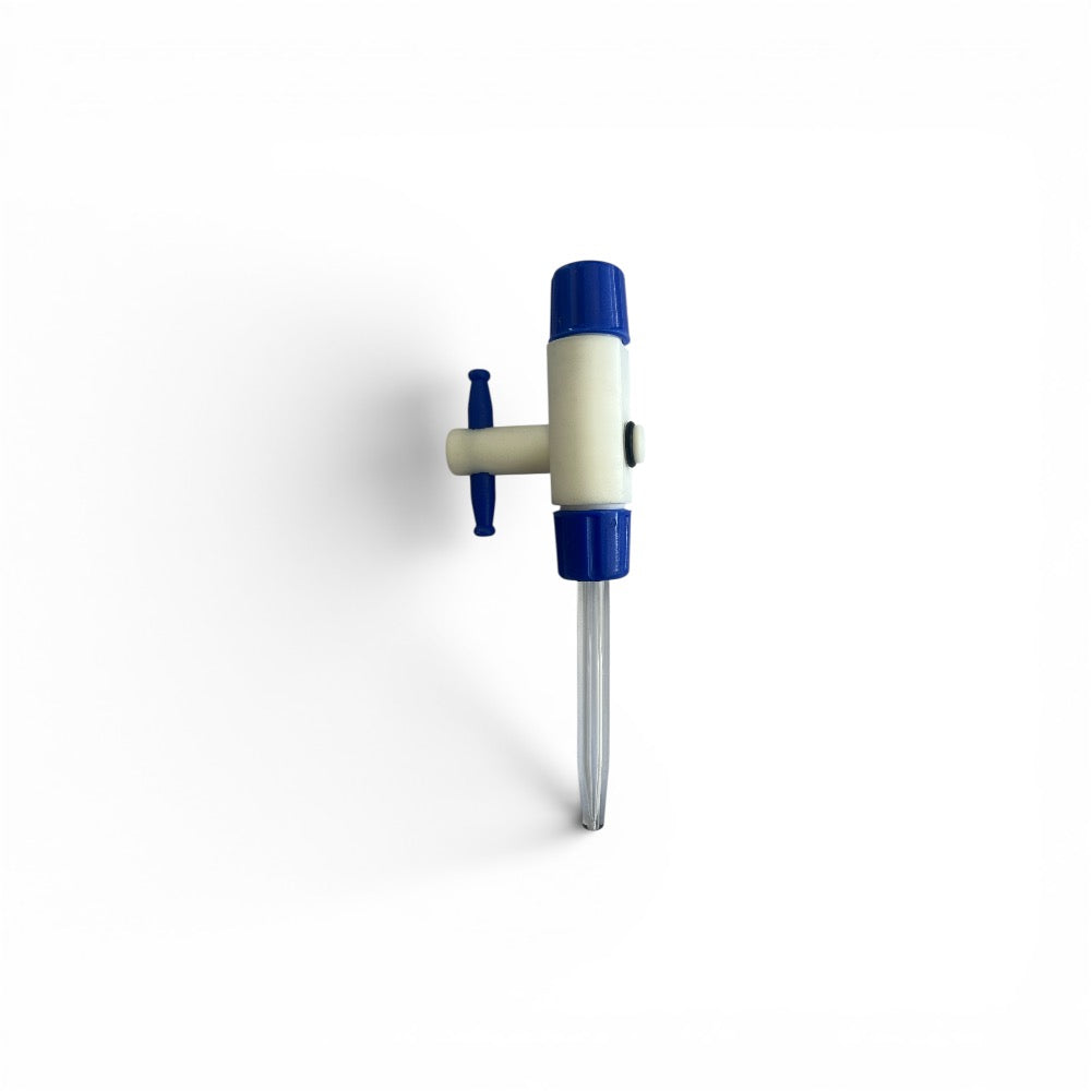 Stopcock with Jet for Modular Glass Burettes – Replacement Assembly