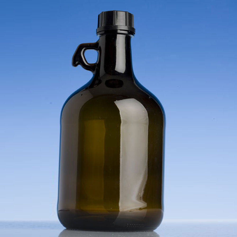 Bottle Winchester Glass Amber 2.5L Screwcap