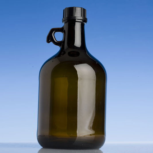 Bottle Winchester Glass Amber 2.5L Screwcap