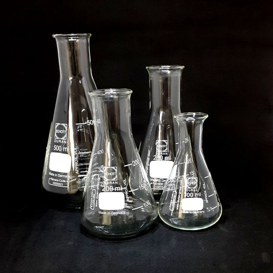 Erlenmeyer Flask Schott 500ml
