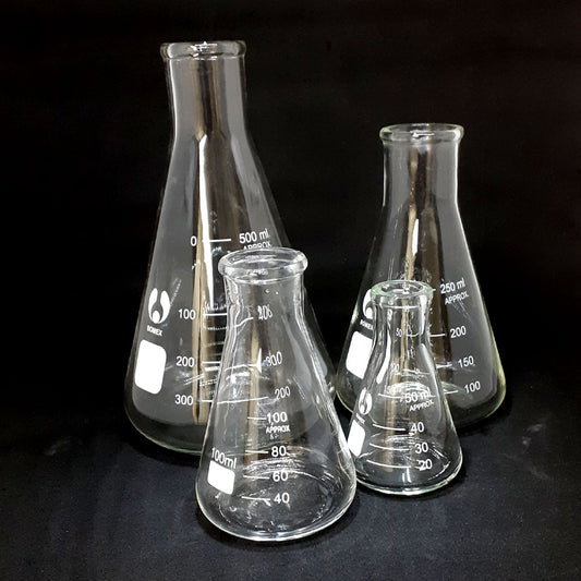 Erlenmyer Flask Bomex Narrow Neck 100ml