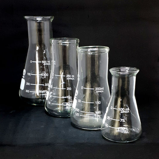 Erlenmeyer Flask Bomex Wide Neck 1000ml