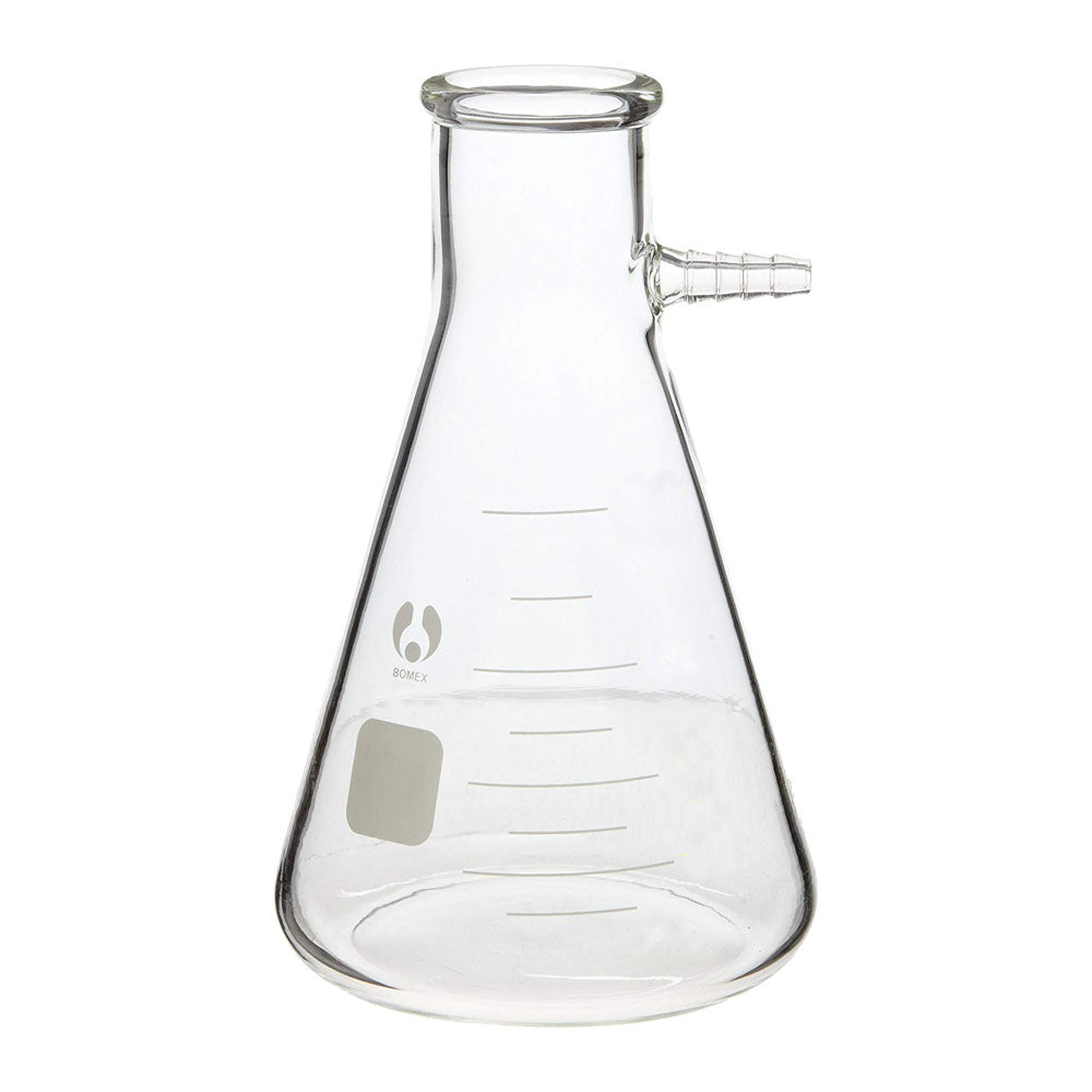 Filter Flask 1000ml with Side Arm