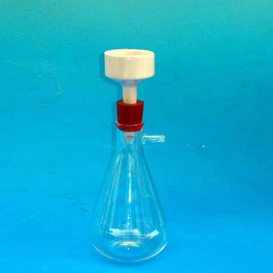 Flask Buchner & Bung Complete 250ml