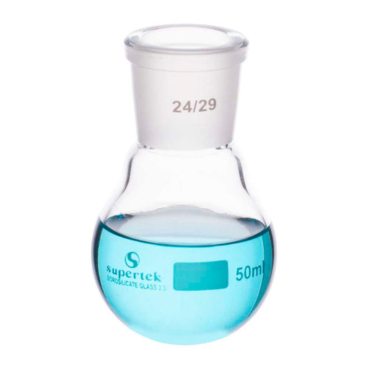 Round Bottom Flask – 50 ml, 14/23 Joint