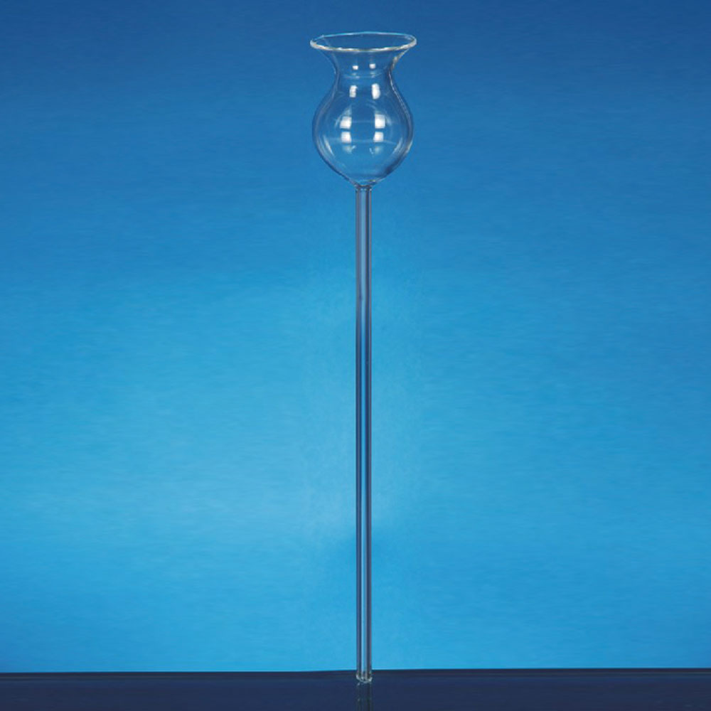 Thistle Funnel 350mm Stem Borosilicate