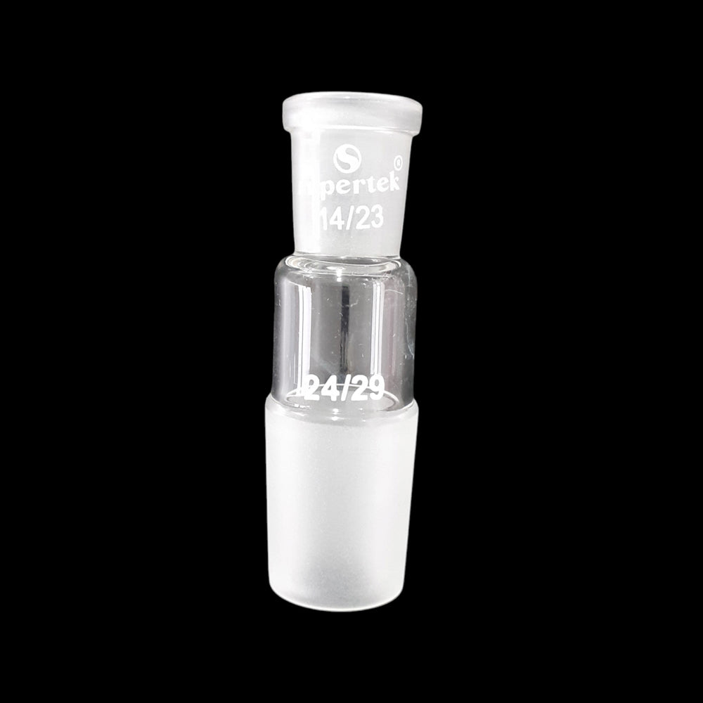 Reduction Adapter 24/29 Flask to 14/23 Still Head