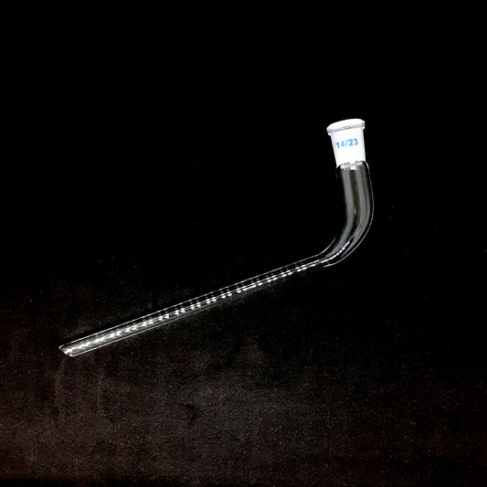 Receiver/Adaptor Plain Bend 14/23