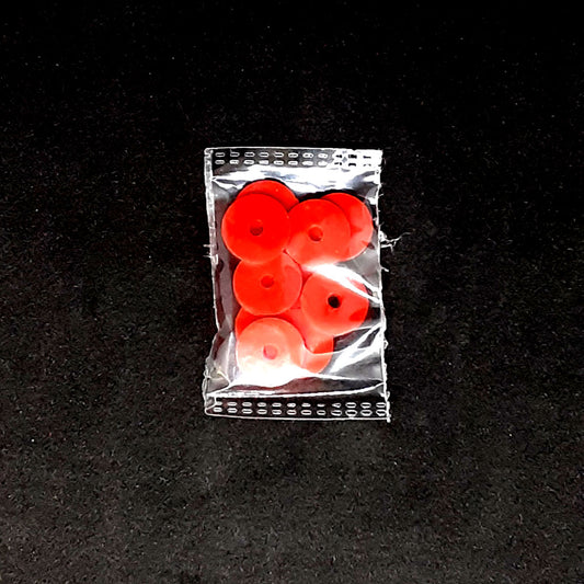 Rubber Washer 3mm Hole for 49OCSSCA IG Adapter Pk/10