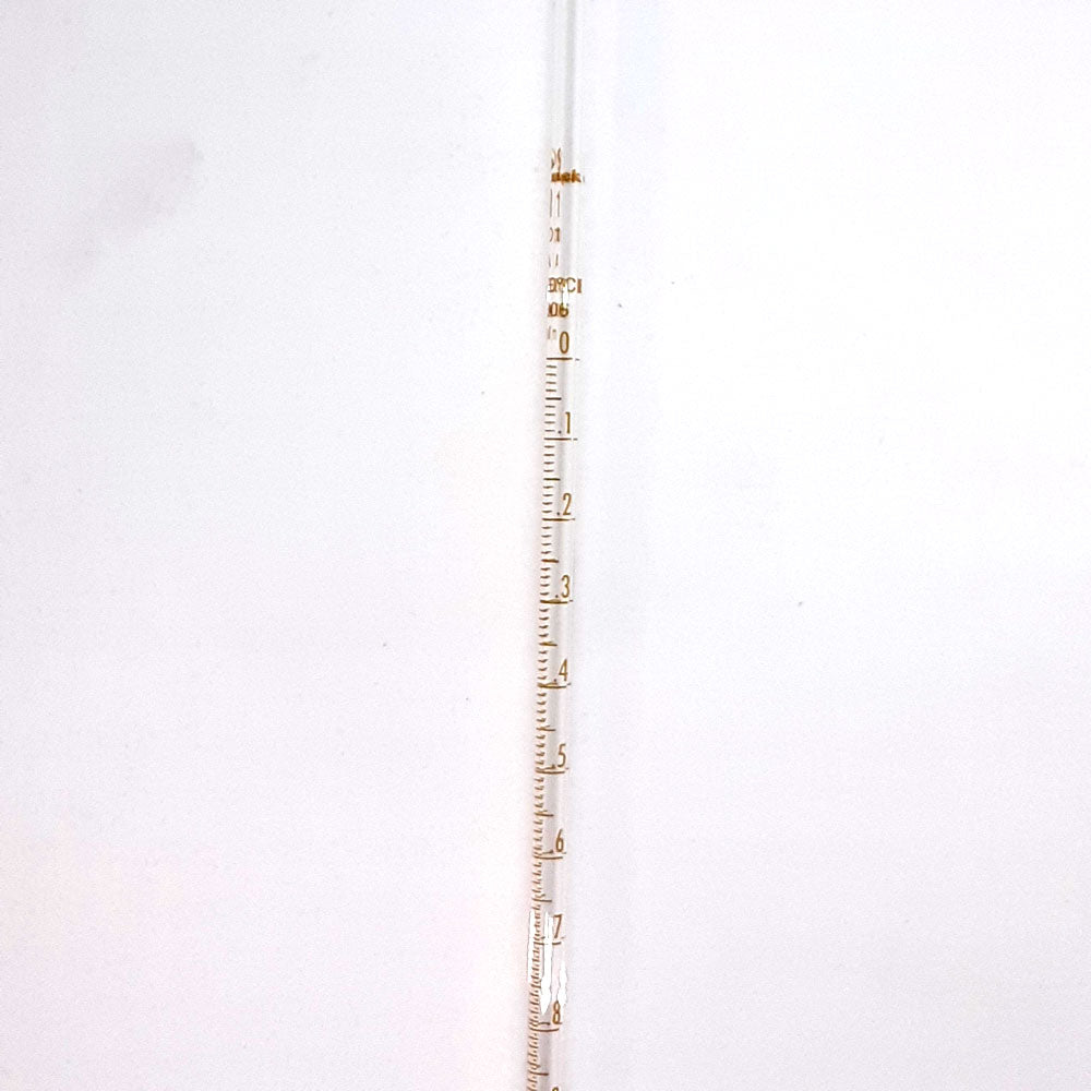 Pipette Graduated Mohr Type 1ml X 0.01 A-Grade