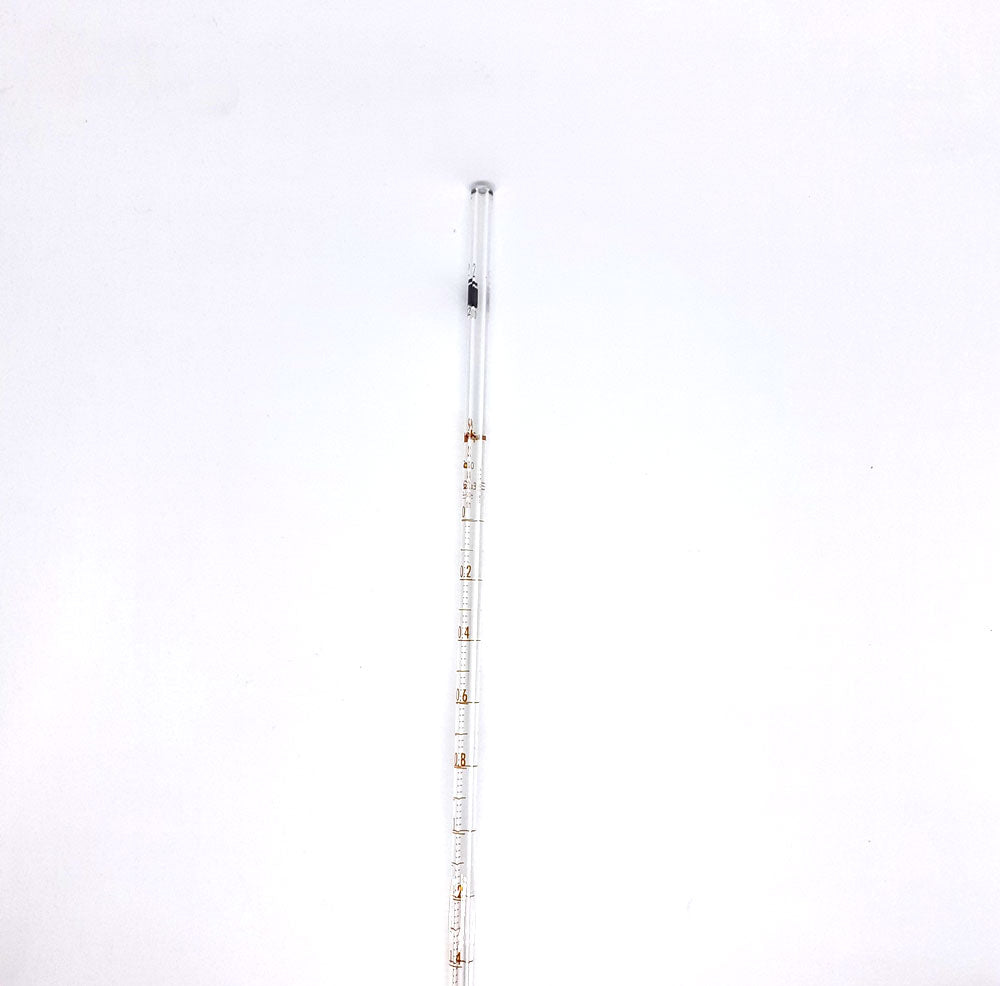 Pipette Graduated Mohr Type 2ml X 0.02ml A Grade
