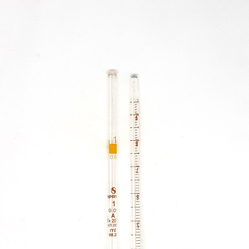 Pipette Graduated Serological Type A-Grade 1ml TD