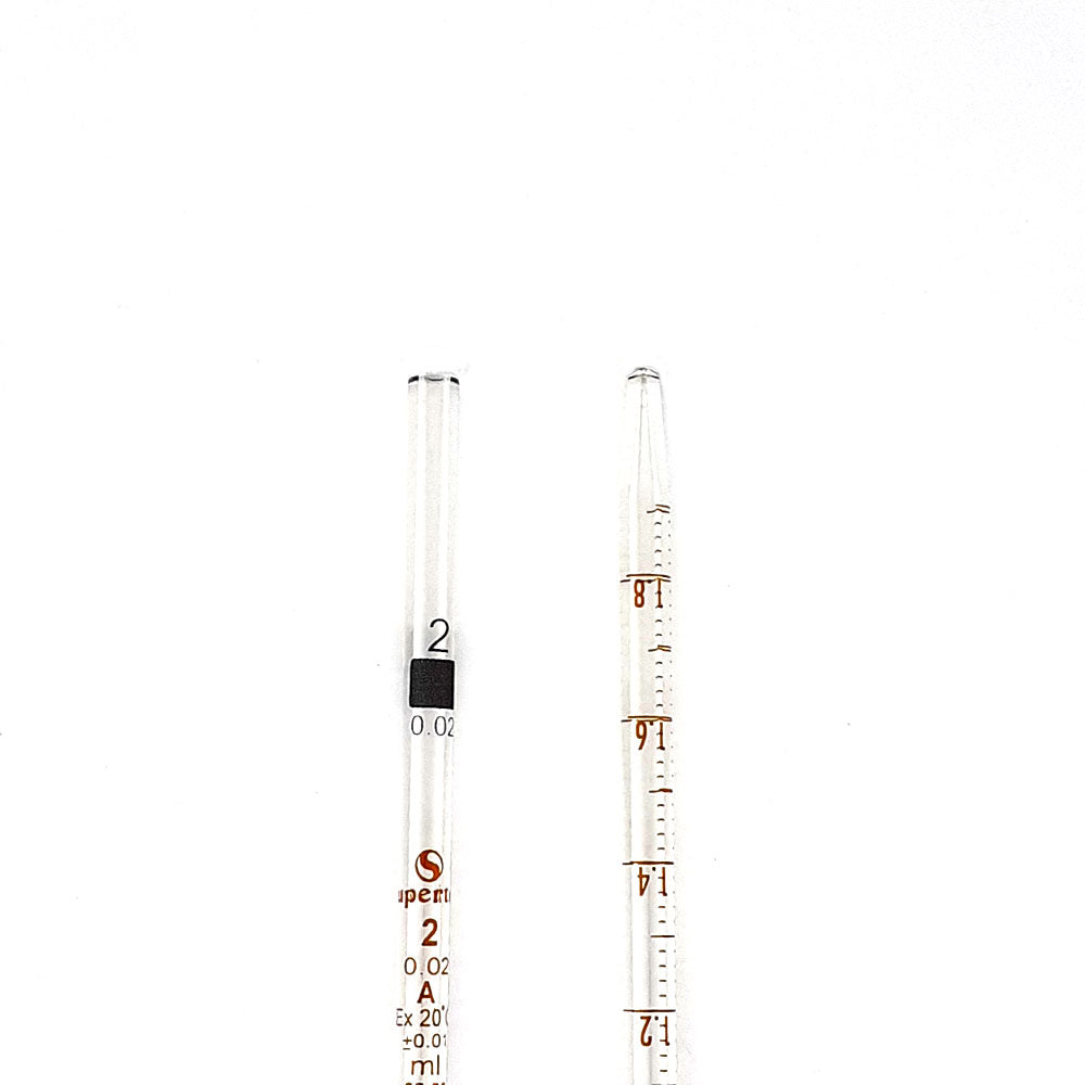 Pipette Graduated Serological Type A-Grade 2ml
