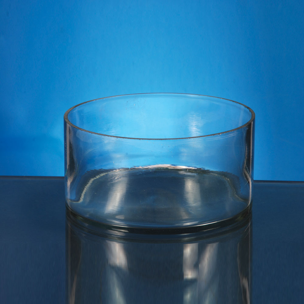 Pneumatic Trough Glass Large