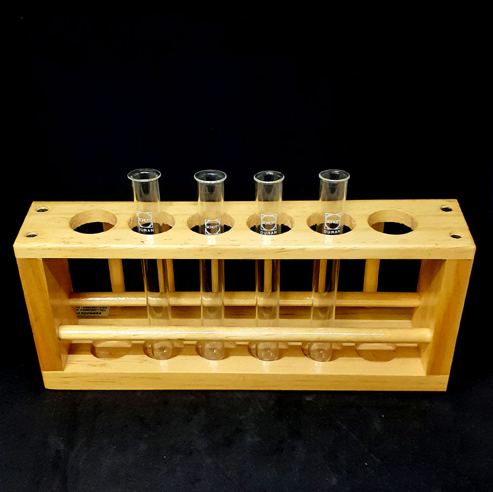 Boiling Test Tubes Schott Rim 130x16mm (Pack of 10)