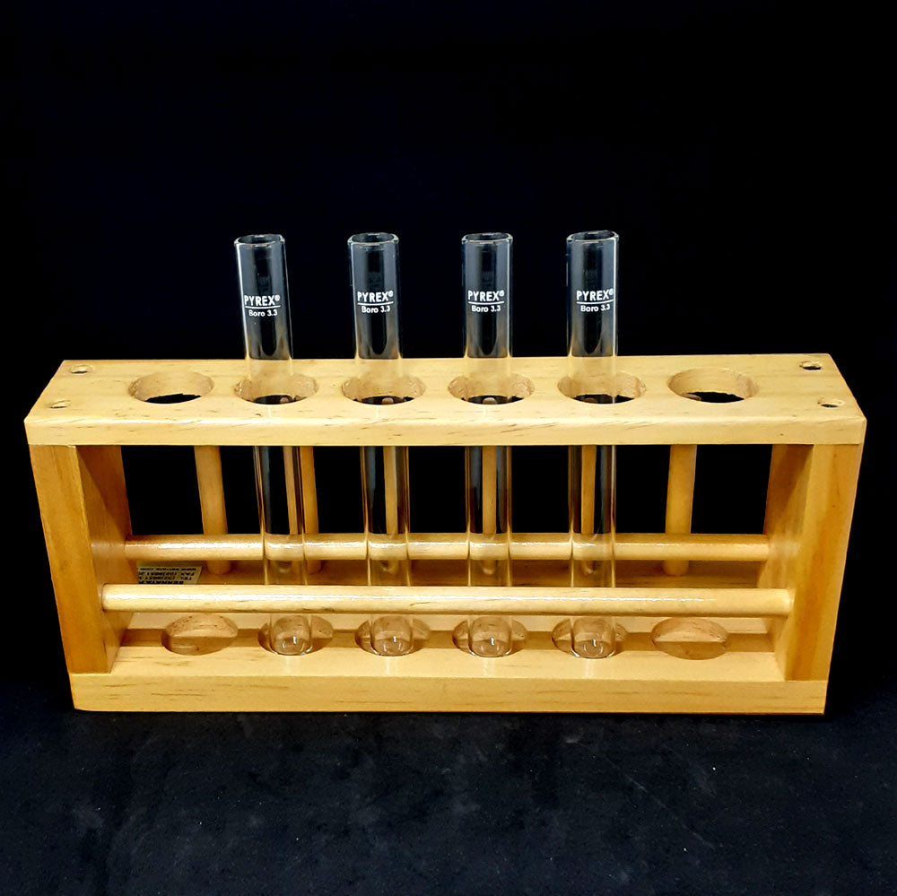 Boiling Test Tubes Pyrex Rimless 150x16mm (Pack of 10)