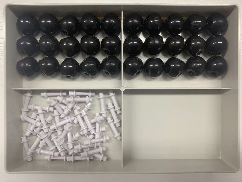 Diamond Molecular Model
