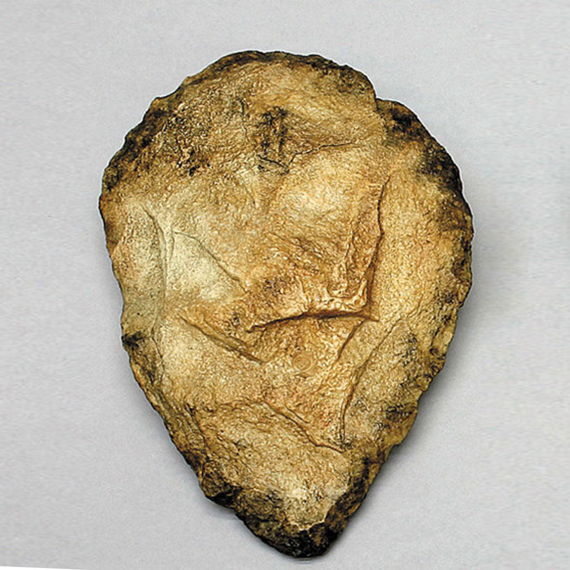 HAND AXE ACHEULEAN