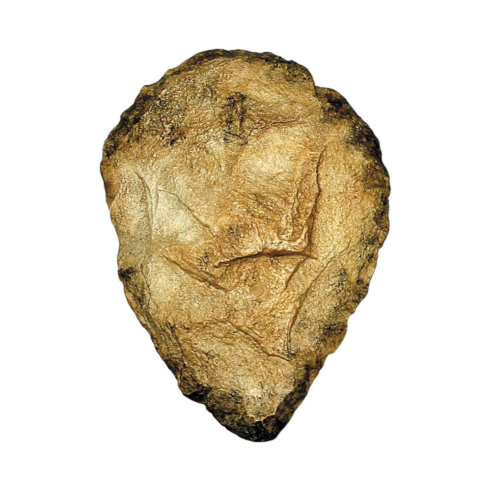 Acheulean Hand Axe Replica (Bone Clones®)