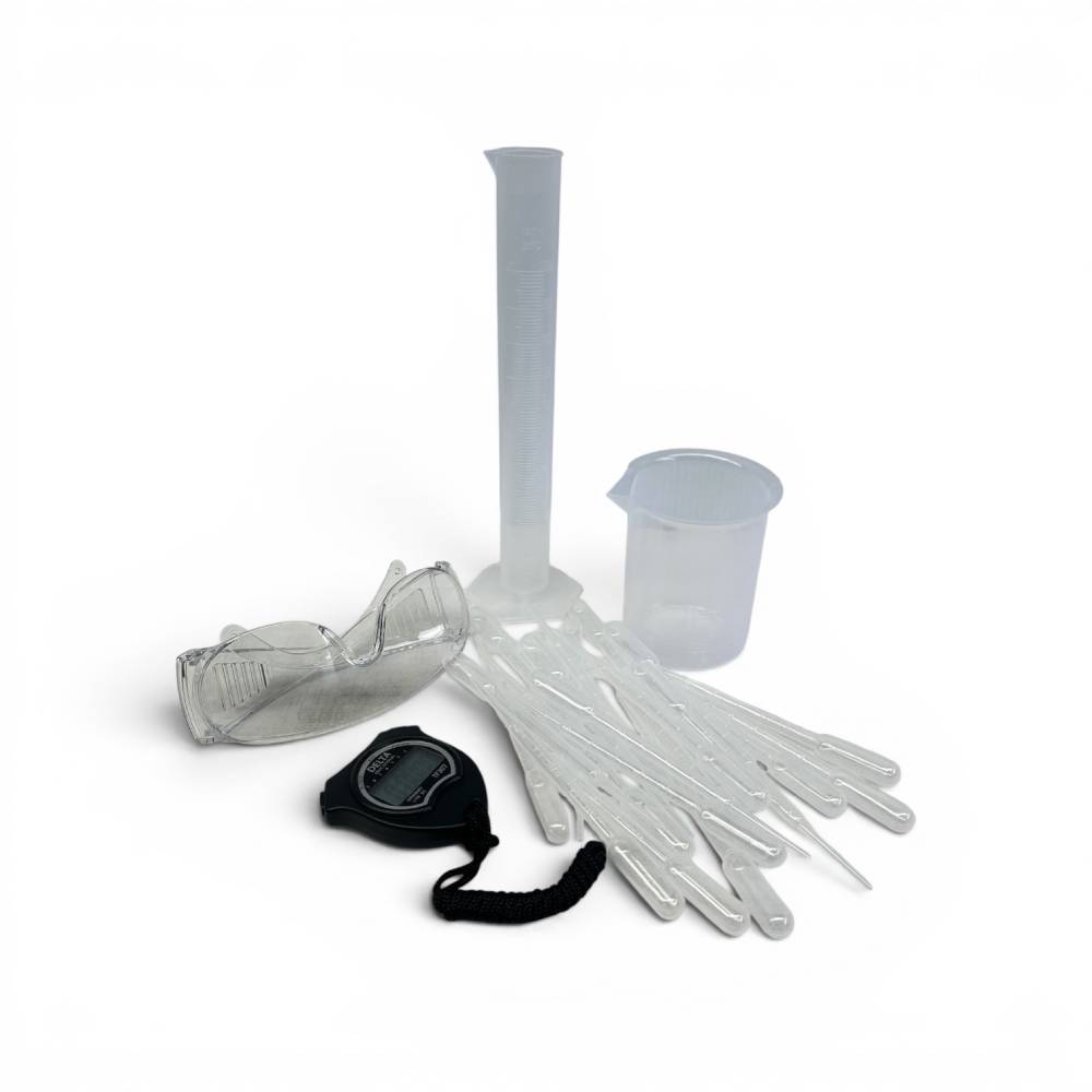 Reaction Rate Science Fair Kit (Y7–10)