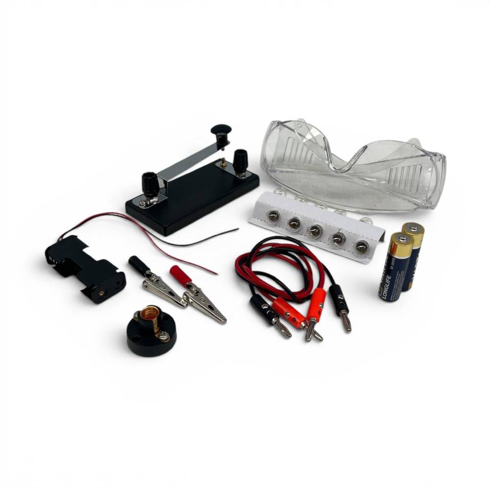 Circuits Science Fair Kit (Y7-10)