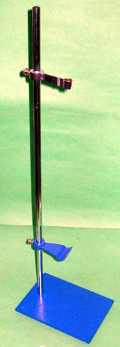 Stand,Rod&Clamp Only For Hoffman Voltameter