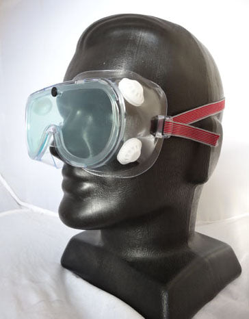 Safety Goggles - Ventilated