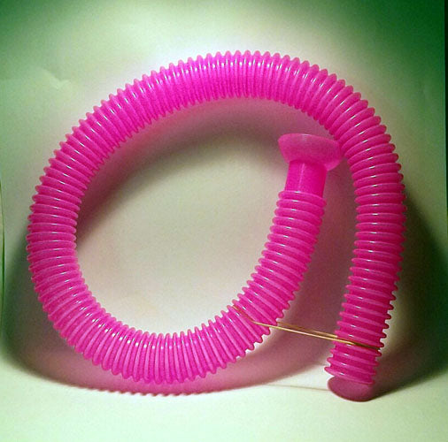 Sound Pipe Whirling 5 Frequencies