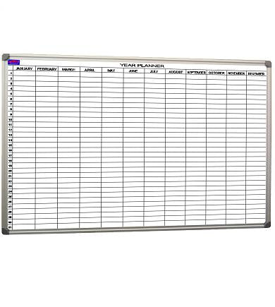 Year Planner