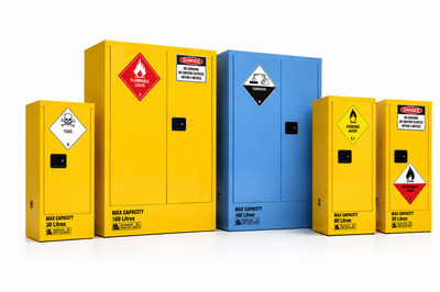 Dangerous Goods Cabinets