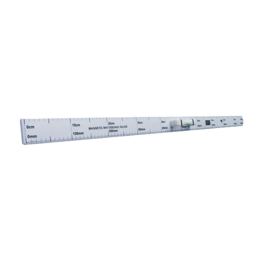 Magnetic Whiteboard Ruler